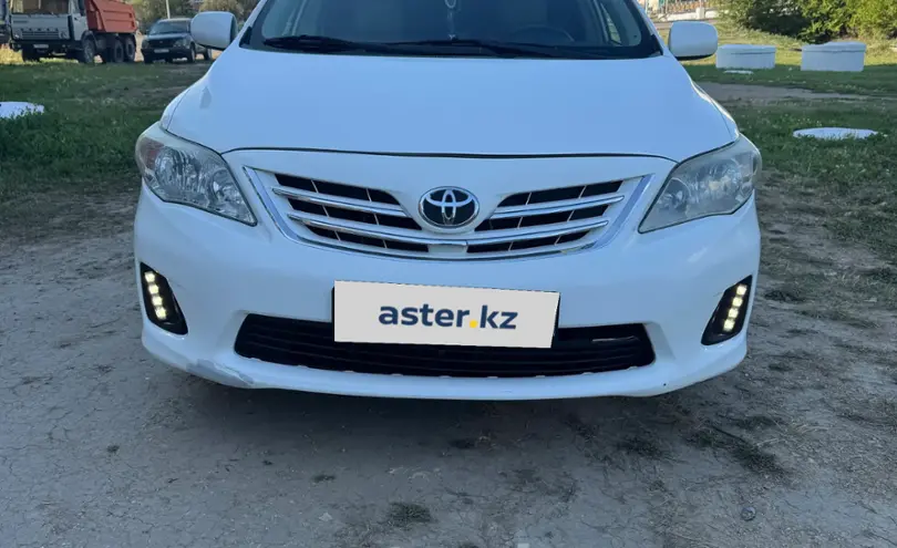 Toyota Corolla 2013 года за 6 200 000 тг. в Кокшетау