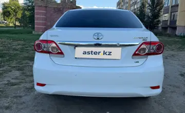 Toyota Corolla 2013 года за 6 200 000 тг. в Кокшетау фото 3