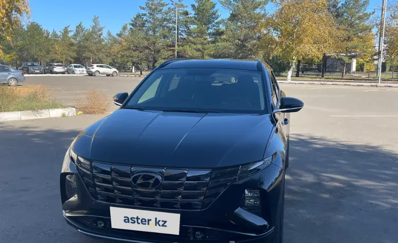 Hyundai Tucson 2023 года за 16 500 000 тг. в Павлодар