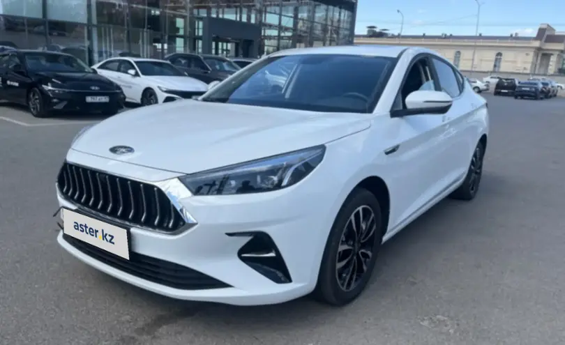 JAC J7 2024 года за 8 500 000 тг. в Шымкент