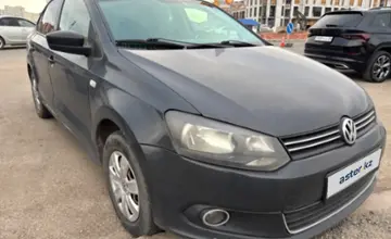 Volkswagen Polo 2014 года за 4 000 000 тг. в Астана фото 3