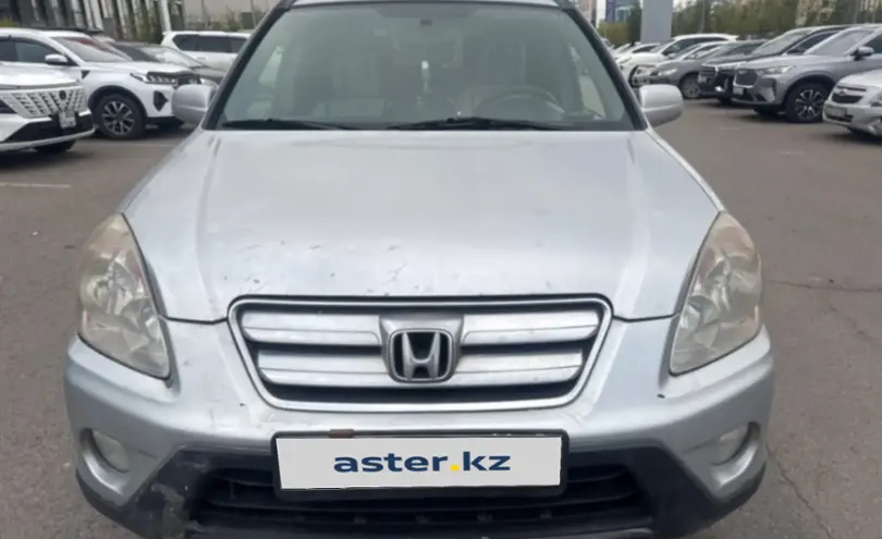 Honda CR-V 2005 года за 5 500 000 тг. в Астана фото 2