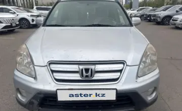 Honda CR-V 2005 года за 5 500 000 тг. в Астана фото 2