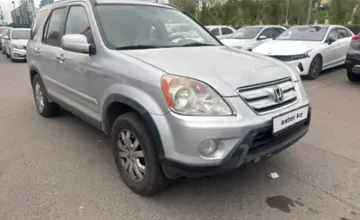 Honda CR-V 2005 года за 5 500 000 тг. в Астана фото 3