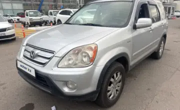 Honda CR-V 2005 года за 5 500 000 тг. в Астана фото 1