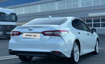 Toyota Camry 2019 года за 15 000 000 тг. в Западно-Каз. область фото 3