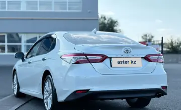 Toyota Camry 2019 года за 15 000 000 тг. в Западно-Каз. область фото 4
