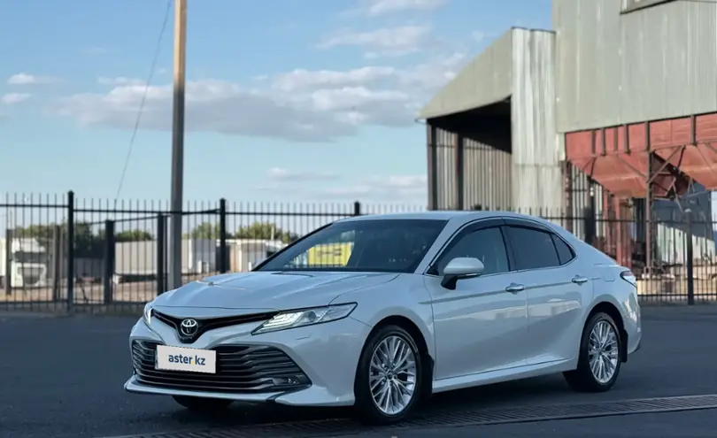 Toyota Camry 2019 года за 15 000 000 тг. в Западно-Каз. область