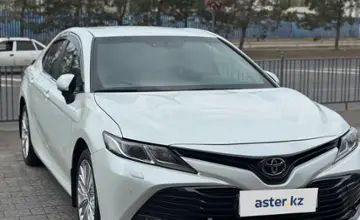 Toyota Camry 2020 года за 12 700 000 тг. в Алматы фото 1