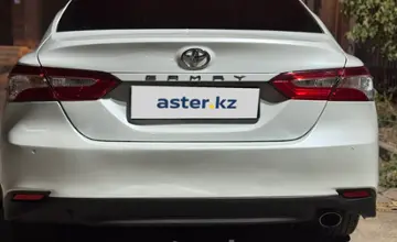 Toyota Camry 2020 года за 12 700 000 тг. в Алматы фото 4