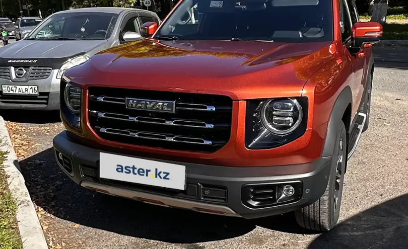Haval Dargo 2023 года за 12 600 000 тг. в Усть-Каменогорск