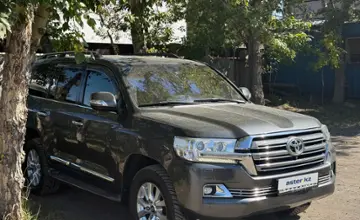 Toyota Land Cruiser 2019 года за 35 000 000 тг. в Астана фото 3