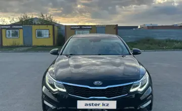 Kia Optima 2019 года за 8 800 000 тг. в Костанай фото 2