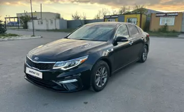 Kia Optima 2019 года за 8 800 000 тг. в Костанай фото 1