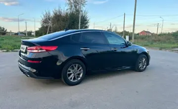 Kia Optima 2019 года за 8 800 000 тг. в Костанай фото 4
