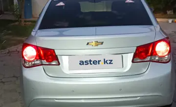 Chevrolet Cruze 2013 года за 4 000 000 тг. в Алматы фото 4