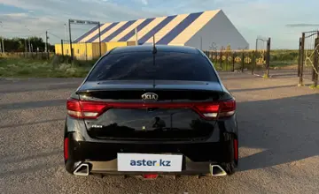 Kia Rio 2021 года за 8 500 000 тг. в Астана