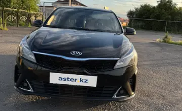 Kia Rio 2021 года за 8 500 000 тг. в Астана фото 2