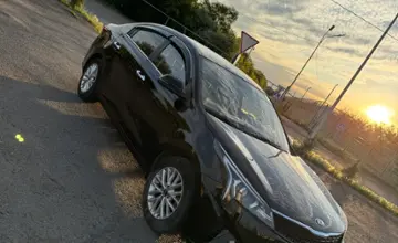 Kia Rio 2021 года за 8 500 000 тг. в Астана фото 3