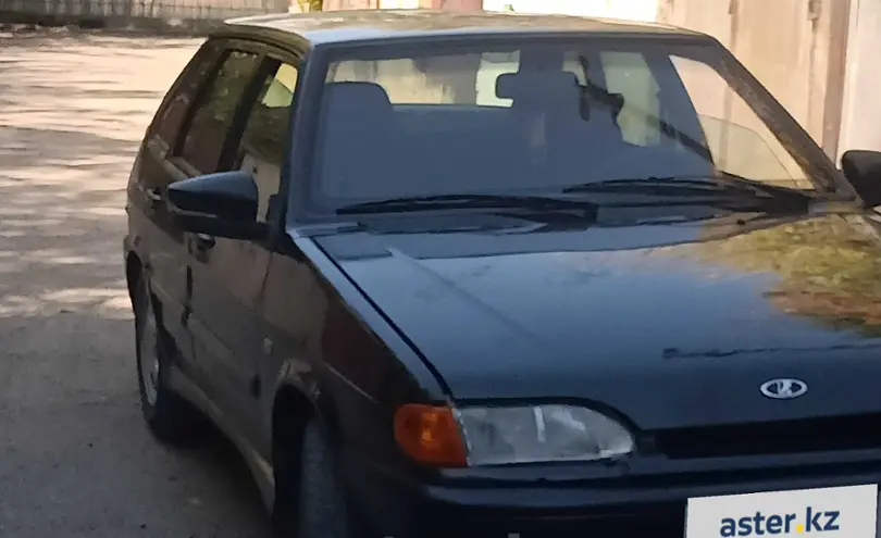 LADA (ВАЗ) 2114 2005 года за 1 050 000 тг. в Шымкент