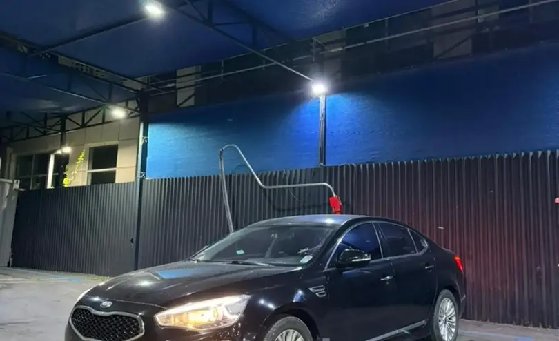 Kia K7 2012 года за 8 500 000 тг. в Алматы