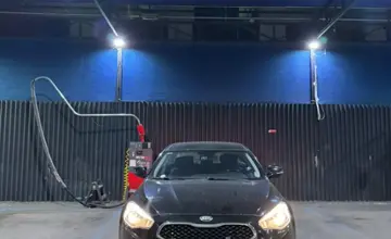 Kia K7 2012 года за 8 500 000 тг. в Алматы фото 2