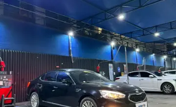 Kia K7 2012 года за 8 500 000 тг. в Алматы фото 3