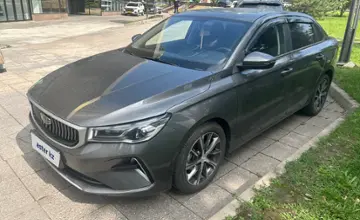Geely Emgrand 2024 года за 10 000 000 тг. в Алматы фото 1
