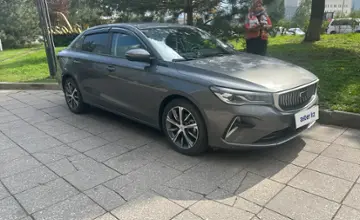 Geely Emgrand 2024 года за 10 000 000 тг. в Алматы фото 3