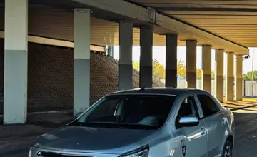 Chevrolet Cobalt 2022 года за 5 600 000 тг. в Астана фото 1