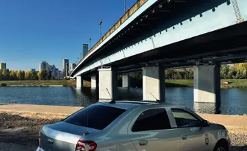 Chevrolet Cobalt 2022 года за 5 600 000 тг. в Астана фото 4