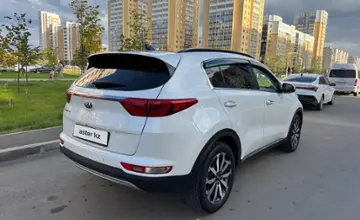 Kia Sportage 2019 года за 10 000 000 тг. в Астана фото 4