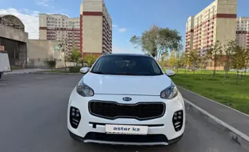 Kia Sportage 2019 года за 10 000 000 тг. в Астана фото 2