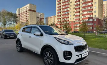 Kia Sportage 2019 года за 10 000 000 тг. в Астана фото 3