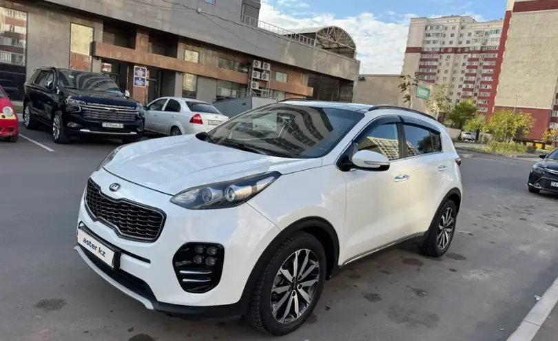 Kia Sportage 2019 года за 10 000 000 тг. в Астана