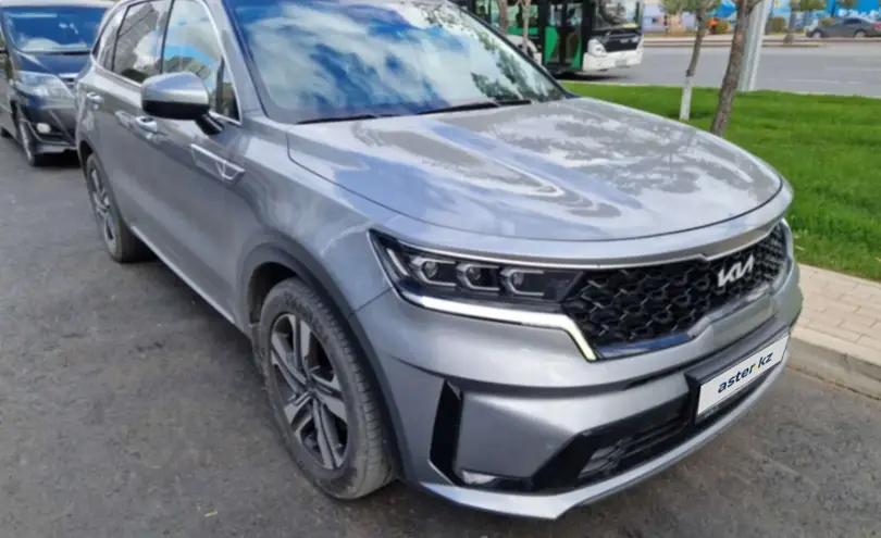 Kia Sorento 2022 года за 19 000 000 тг. в Астана фото 3