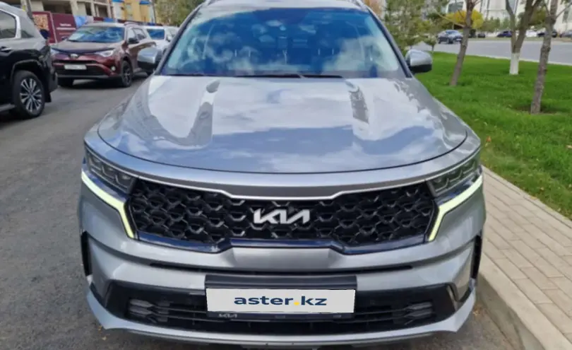 Kia Sorento 2022 года за 19 000 000 тг. в Астана фото 2