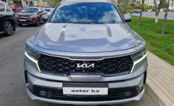 Kia Sorento 2022 года за 19 000 000 тг. в Астана фото 2