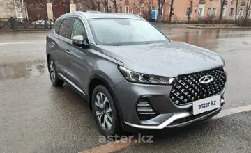 Chery Tiggo 7 Pro 2023 года за 9 400 000 тг. в Караганда фото 3