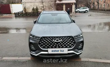 Chery Tiggo 7 Pro 2023 года за 9 400 000 тг. в Караганда фото 2