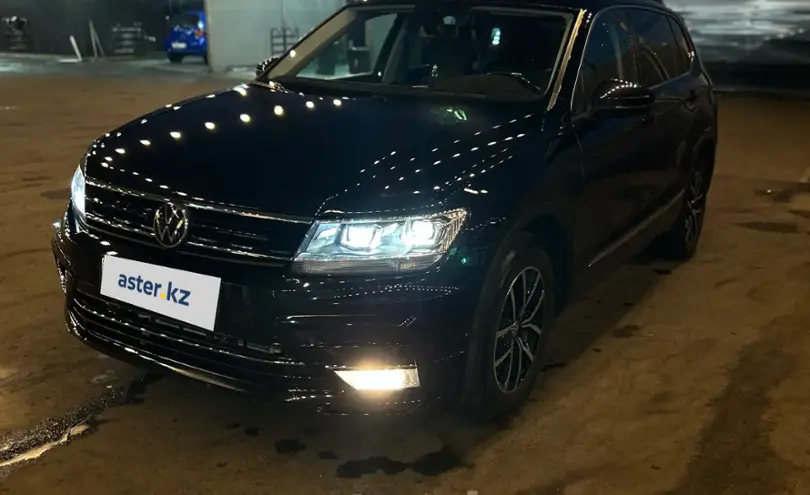 Volkswagen Tiguan 2021 года за 12 000 000 тг. в Алматы