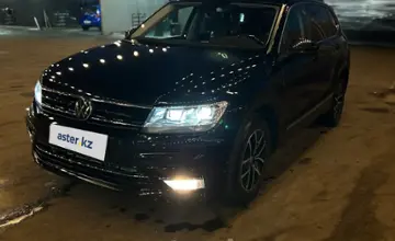 Volkswagen Tiguan 2021 года за 12 000 000 тг. в Алматы фото 1