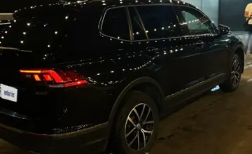 Volkswagen Tiguan 2021 года за 12 000 000 тг. в Алматы фото 4
