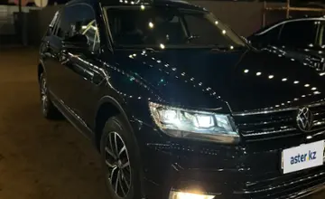 Volkswagen Tiguan 2021 года за 12 000 000 тг. в Алматы фото 3