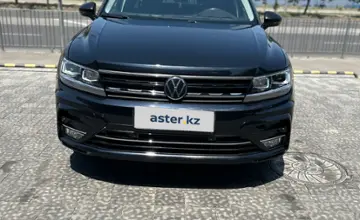 Volkswagen Tiguan 2021 года за 12 000 000 тг. в Алматы фото 2