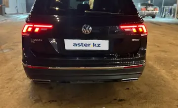 Volkswagen Tiguan 2021 года за 12 000 000 тг. в Алматы