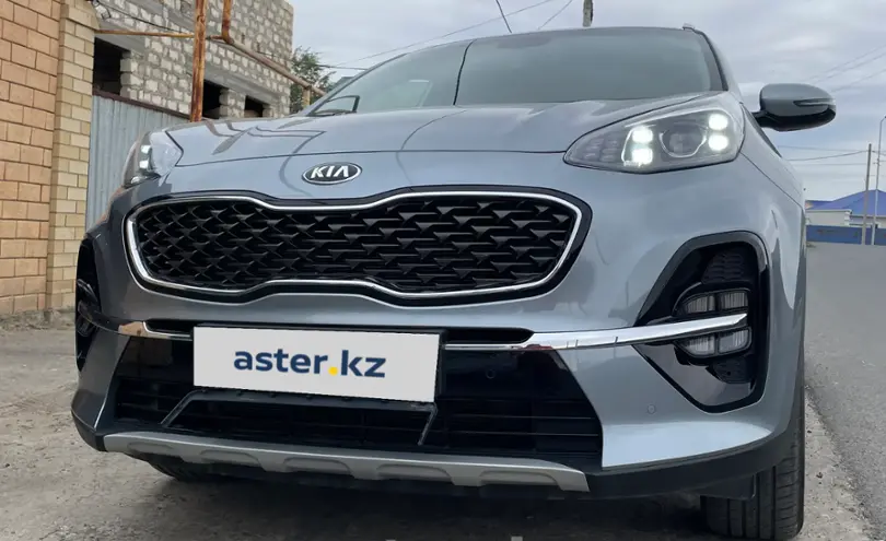 Kia Sportage 2020 года за 11 500 000 тг. в Атырау