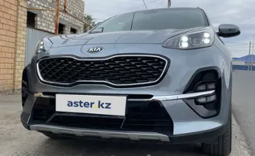 Kia Sportage 2020 года за 11 500 000 тг. в Атырау фото 1