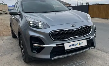 Kia Sportage 2020 года за 11 500 000 тг. в Атырау фото 2