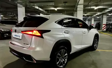 Lexus NX 2017 года за 15 000 000 тг. в Алматы фото 3